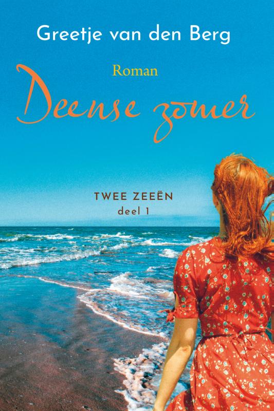 Productafbeelding: voorkant van Deense zomer