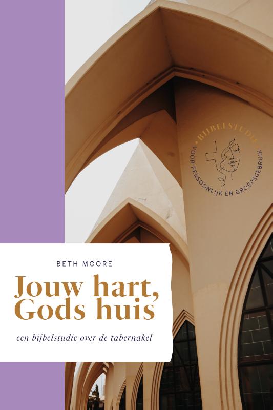 Productafbeelding: voorkant van Jouw hart, Gods huis