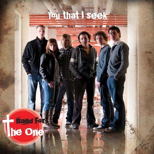 Productafbeelding: voorkant van You that I seek