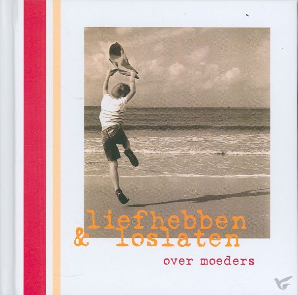 Productafbeelding: voorkant van Liefhebben & loslaten