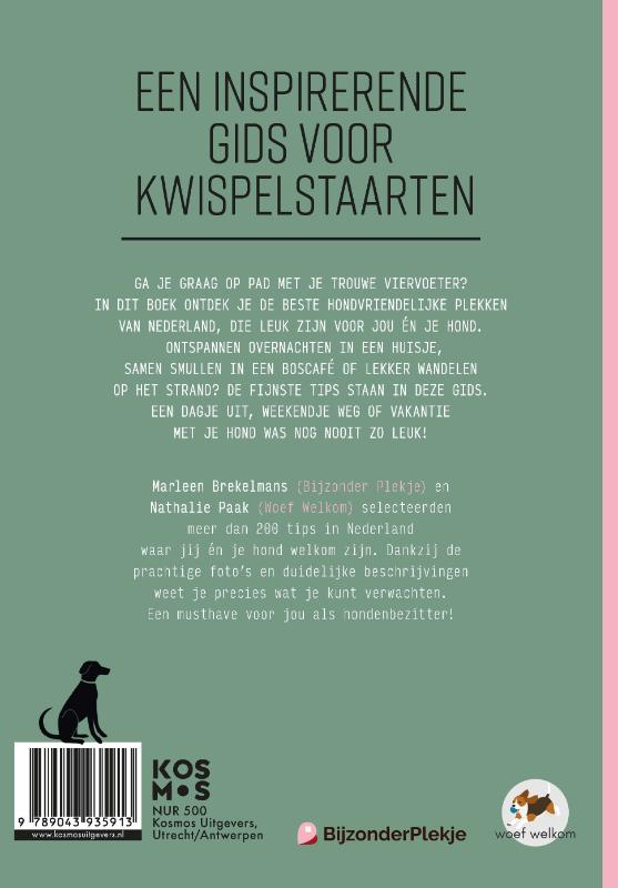 Productafbeelding: achterkant van Eropuit met je hond