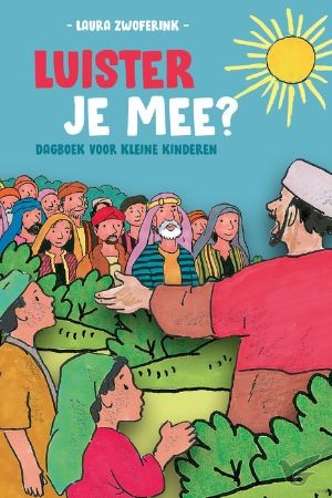 Productafbeelding: voorkant van Luister je mee?