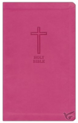 Productafbeelding: voorkant van Thinline Bible - Pink
