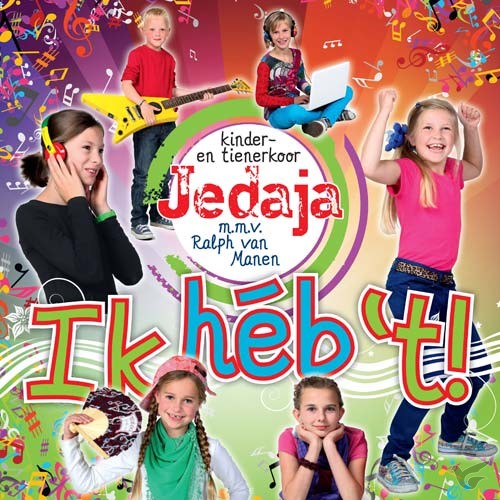 Productafbeelding: voorkant van Ik heb het