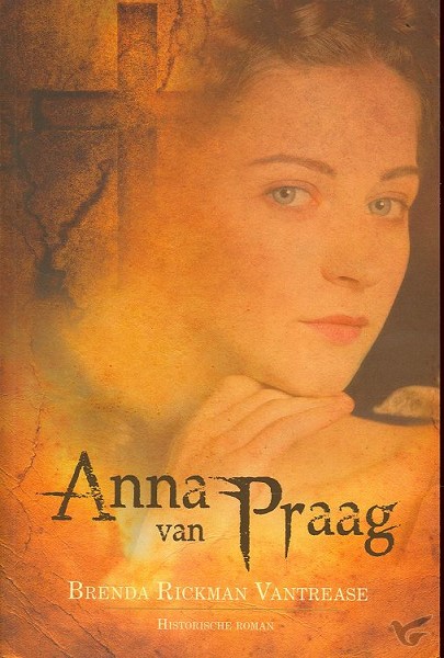 Productafbeelding: voorkant van Anna van praag