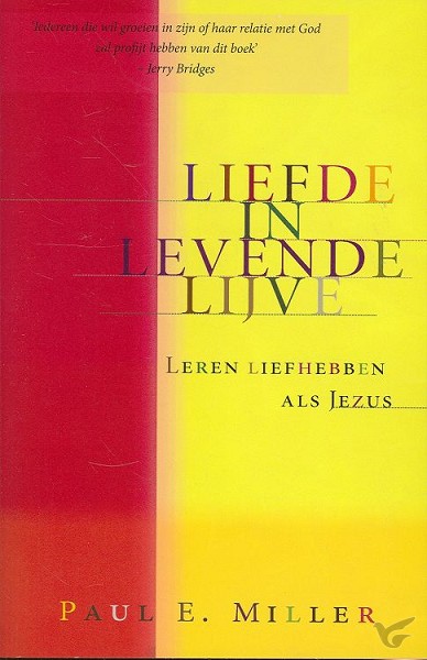 Productafbeelding: voorkant van Liefde in levende lijve