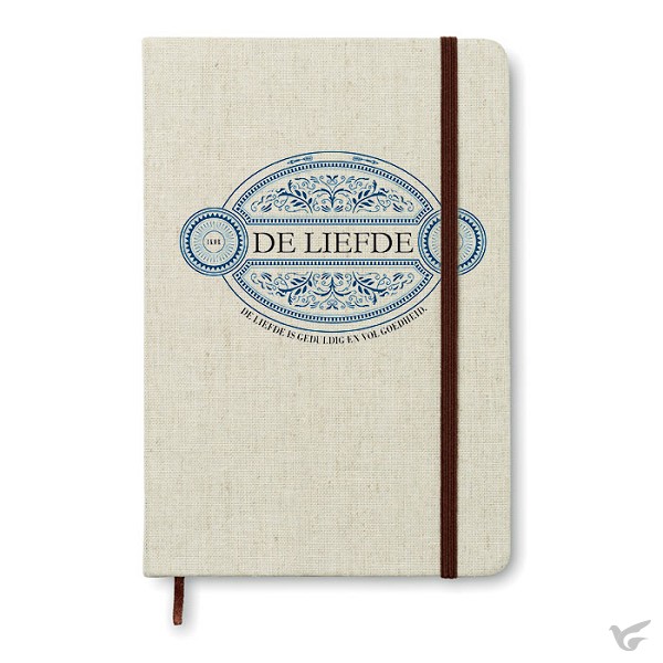 Productafbeelding: voorkant van De liefde is geduldig en vol goedheid