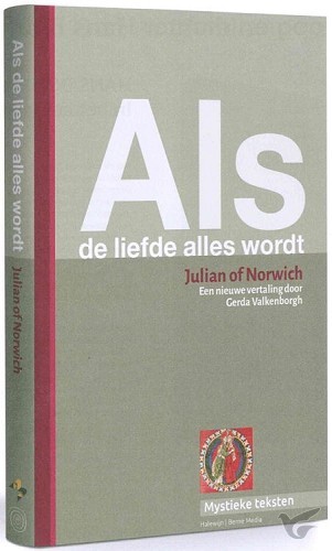 Productafbeelding: voorkant van Als de liefde alles wordt