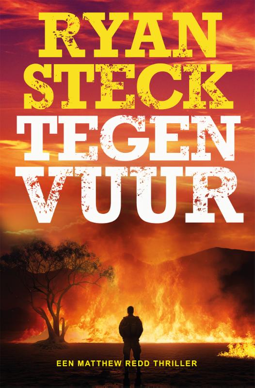 Productafbeelding: voorkant van Tegenvuur