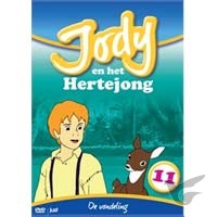 Productafbeelding: voorkant van Jody en het Hertejong deel 11