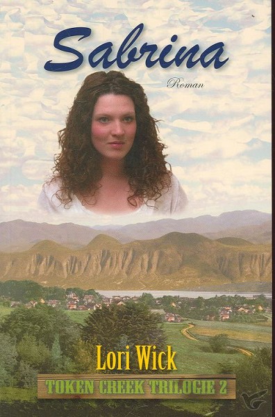 Productafbeelding: voorkant van Sabrina