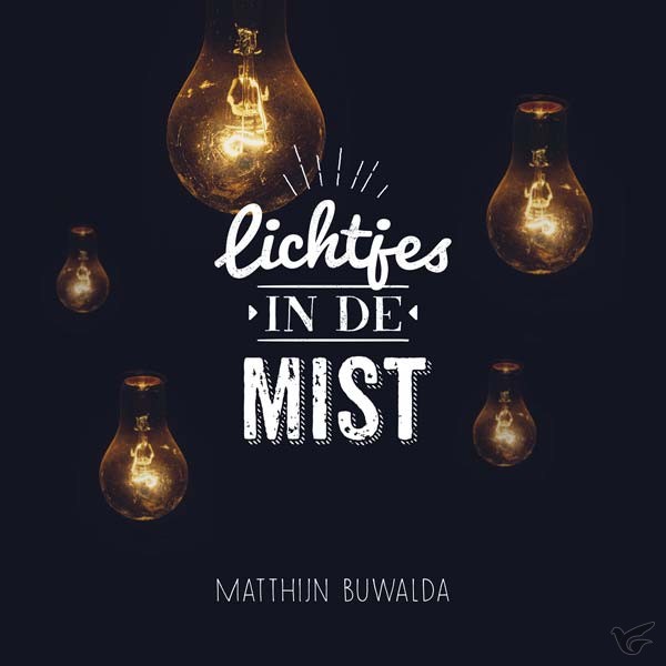 Productafbeelding: voorkant van Lichtjes in de mist