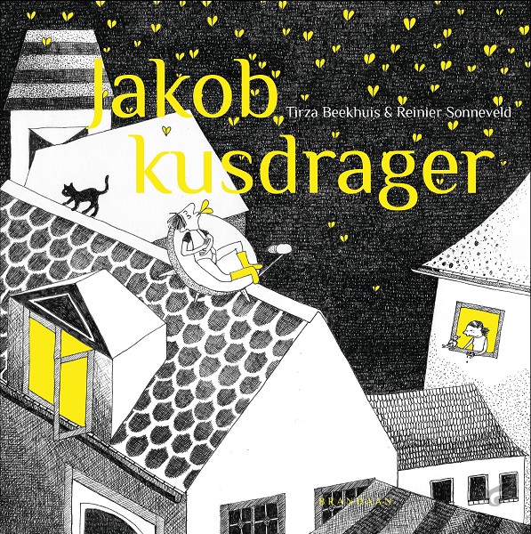 Productafbeelding: voorkant van Jakob kusdrager