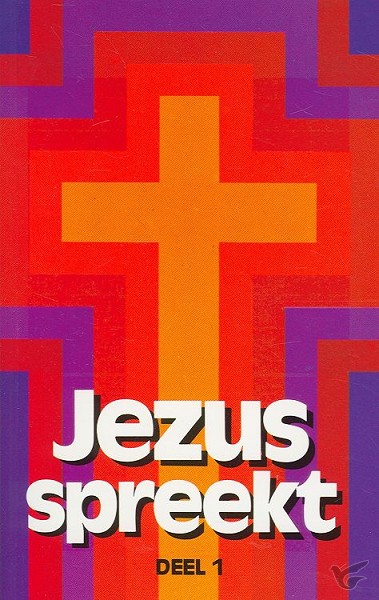 Productafbeelding: voorkant van Jezus spreekt 1