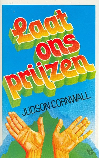 Productafbeelding: voorkant van Laat ons prijzen