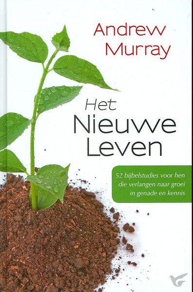 Productafbeelding: voorkant van Nieuwe leven