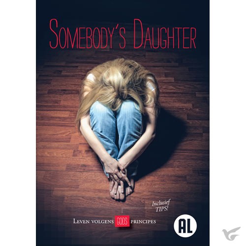 Productafbeelding: voorkant van Somebody''s Daughter