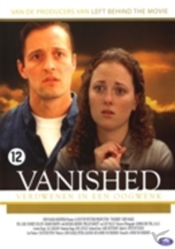 Productafbeelding: voorkant van Vanished