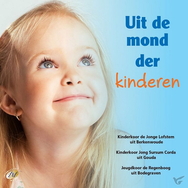 Productafbeelding: voorkant van Uit de mond der kinderen