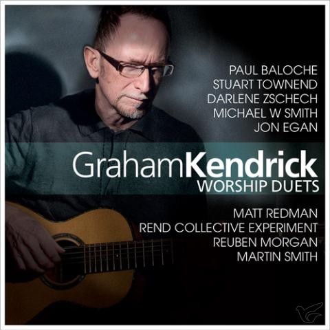 Productafbeelding: voorkant van Worship duets