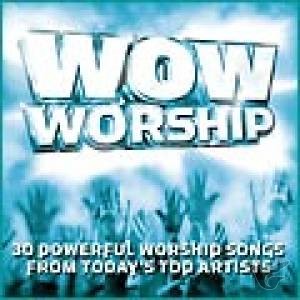 Productafbeelding: voorkant van Wow Worship Aqua