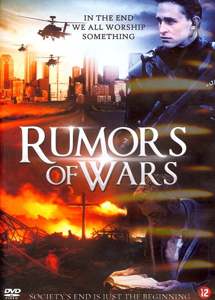 Productafbeelding: voorkant van Rumors Of Wars