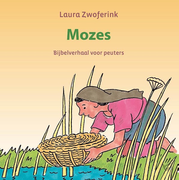 Productafbeelding: voorkant van Mozes