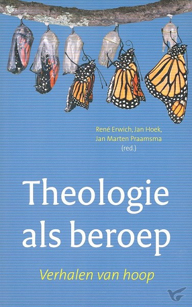 Productafbeelding: voorkant van Theologie als beroep
