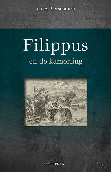 Productafbeelding: voorkant van Filippus en de kamerling
