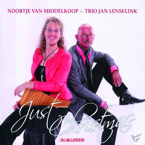Productafbeelding: voorkant van Just Christmas