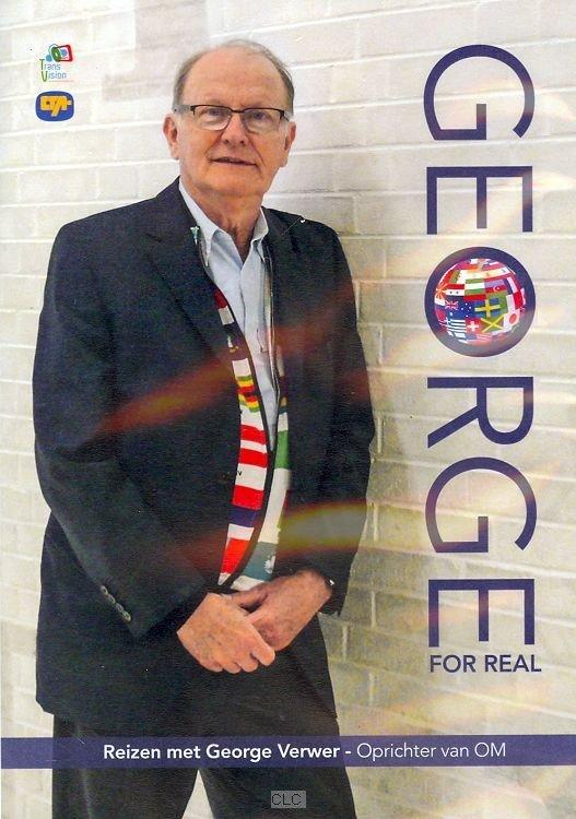 Productafbeelding: voorkant van George For Real (DVD)