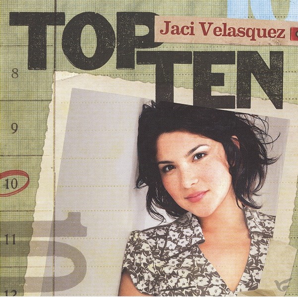 Productafbeelding: voorkant van Top ten