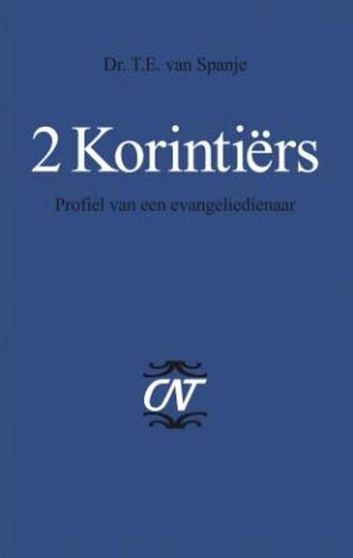 Productafbeelding: voorkant van 2 Korintiers
