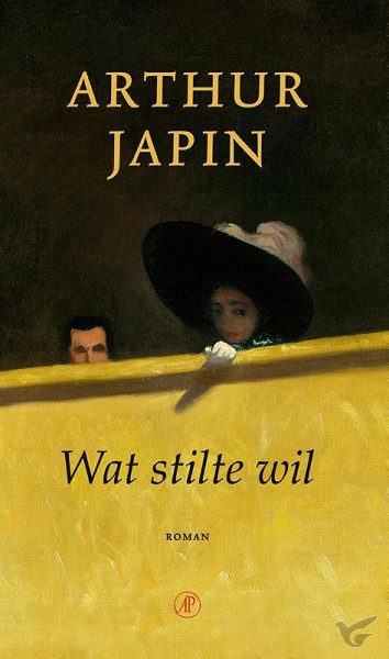 Productafbeelding: voorkant van Wat stilte wil