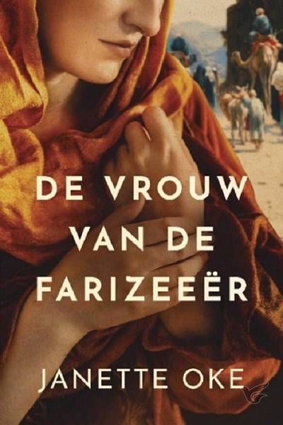 Productafbeelding: voorkant van Vrouw van de farizeeër