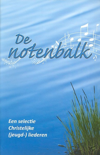 Productafbeelding: voorkant van Notenbalk