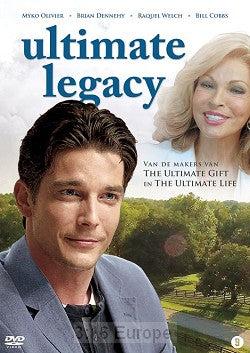 Productafbeelding: voorkant van The ultimate legacy
