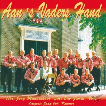 Productafbeelding: voorkant van Aan ''S Vaders Hand