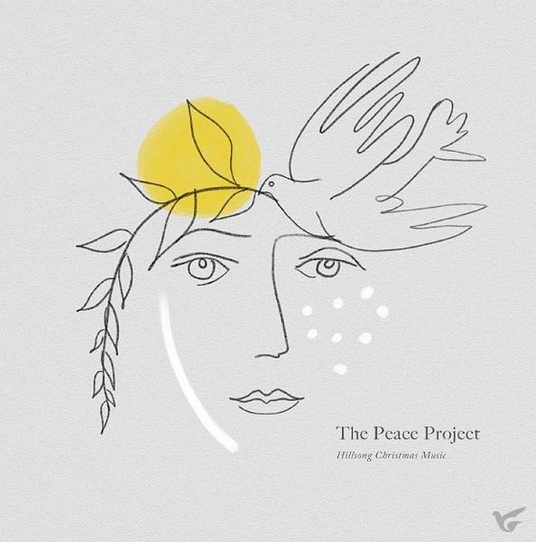 Productafbeelding: voorkant van The Peace Project HS Christmas