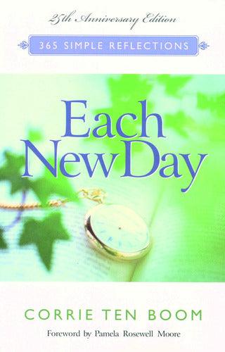 Productafbeelding: voorkant van Each New Day