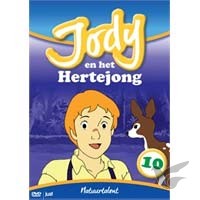 Productafbeelding: voorkant van Jody en het Hertejong deel 10