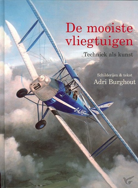 Productafbeelding: voorkant van Mooiste vliegtuigen