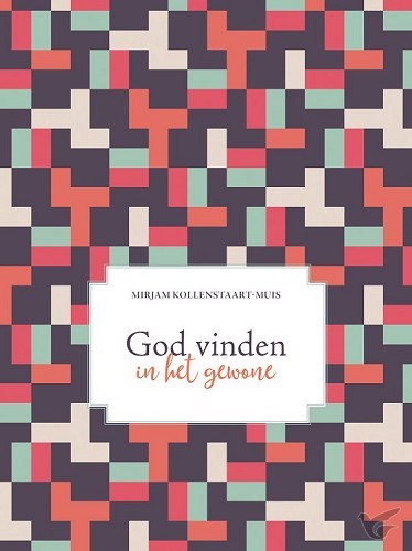 Productafbeelding: voorkant van God vinden in het gewone