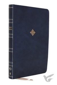 Productafbeelding: voorkant van NKJV - Thinline Reference Bible