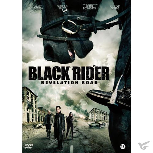 Productafbeelding: voorkant van Revelation Road III - Black Rider