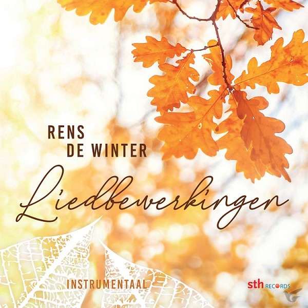 Productafbeelding: voorkant van Liedbewerkingen