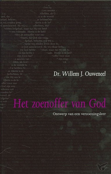 Productafbeelding: voorkant van Zoenoffer van God