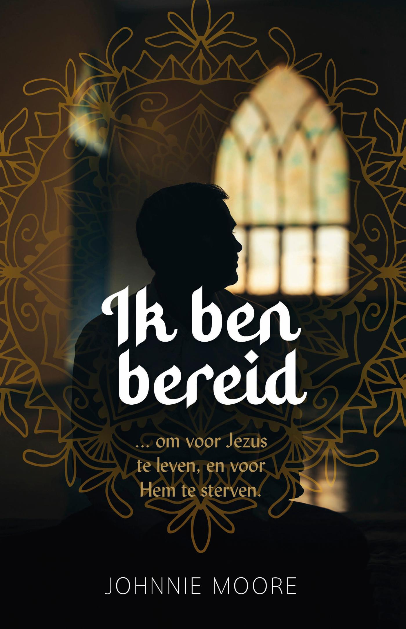 Productafbeelding: voorkant van Ik ben bereid E-book