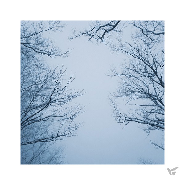 Productafbeelding: voorkant van Kaart Winterlucht