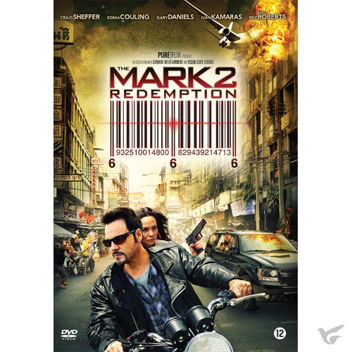 Productafbeelding: voorkant van The Mark II - Redemption